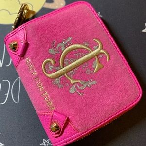 Juicy couture wallet